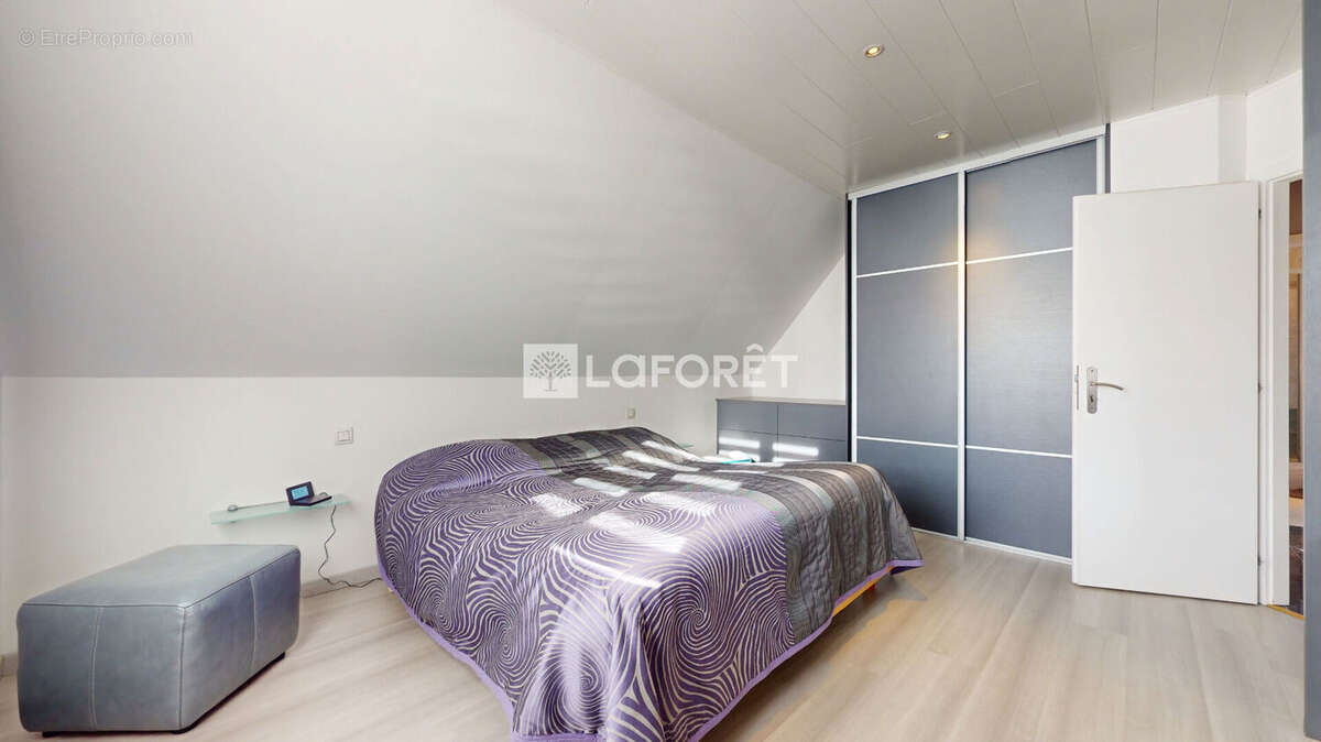 Maison à SERMERSHEIM