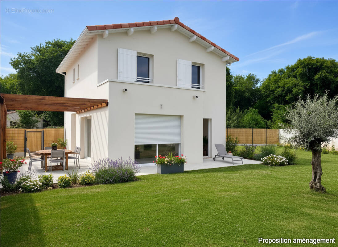 Maison à SAINT-PALAIS-SUR-MER