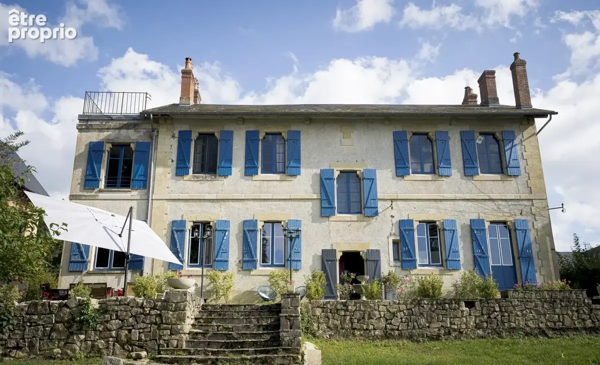 Maison 9 pièces 240 m² à vendre à Saint-Honore-Les-Bains (58360) - photo 5