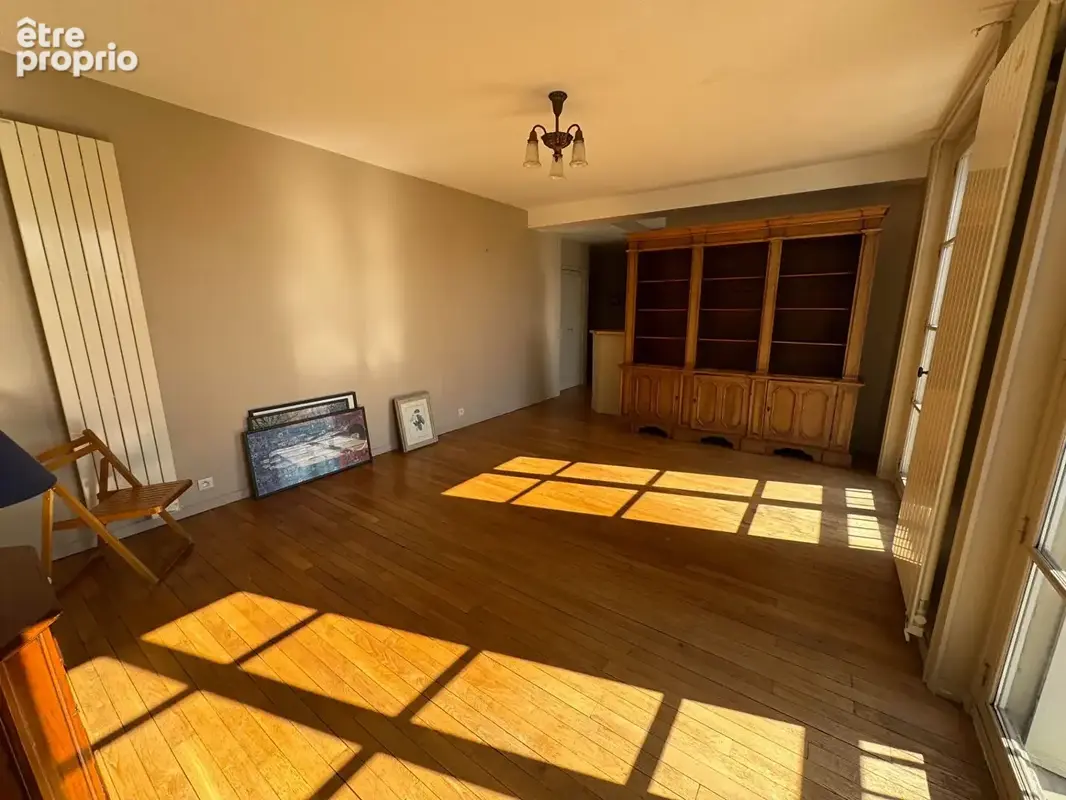 3/4 Pièces plein ciel rue Raynouard - 68 m² - 1.000.000 uros - photo 3