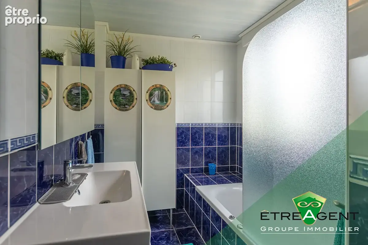 Maison CONCHES-EN-OUCHE - 178 m² - 5 chambres - photo 13