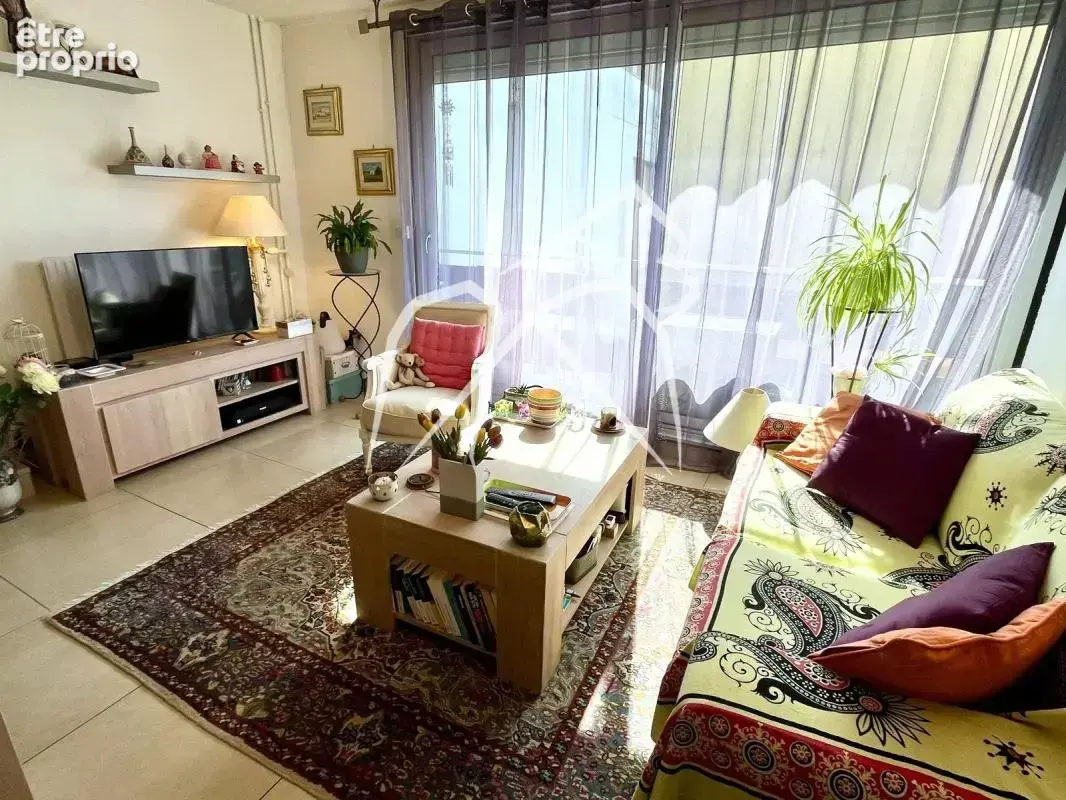 Appartement 2 pièces  54 m²  Avec place de parking  En parfait état  76100 Rouen - photo 4