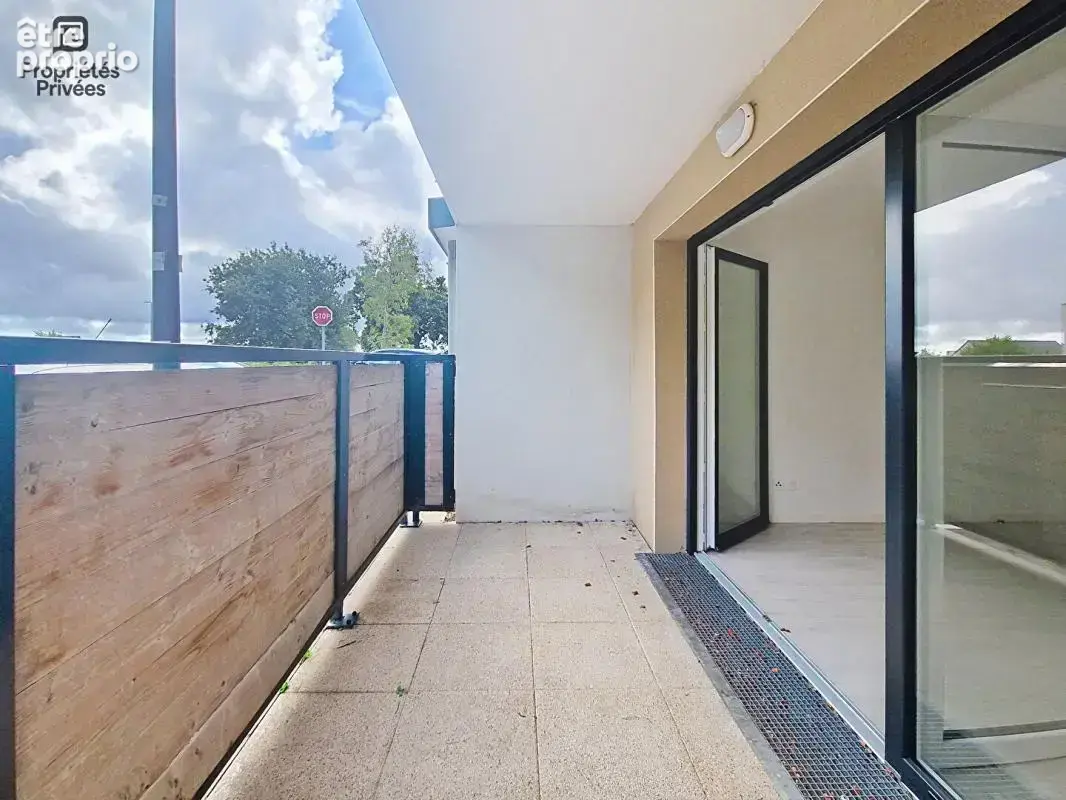 Appartement Guipavas 40.85 m2, cave et parking - photo 7