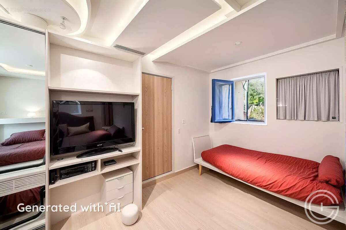 Propriété avec deux maisons et studio – 7 500 m² de terrain - route de l'Escarène - PEILLE - photo 28