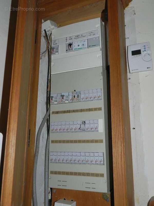 Maison à SAINT-PIERRE-SUR-DIVES