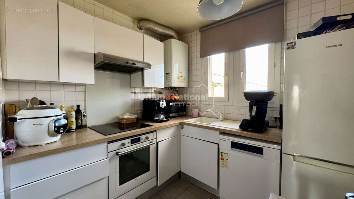 Appartement à NIMES