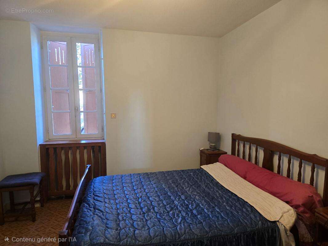 Maison à SAINT-POURCAIN-SUR-SIOULE