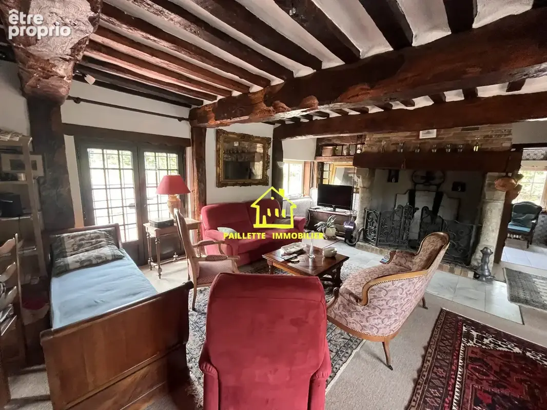 Maison 8 pièces 220 m² à vendre à La Cerlangue (76430) - photo 3