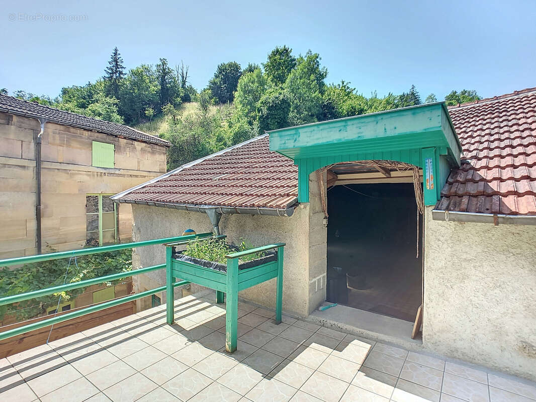 Maison en pierre de taille - photo 8