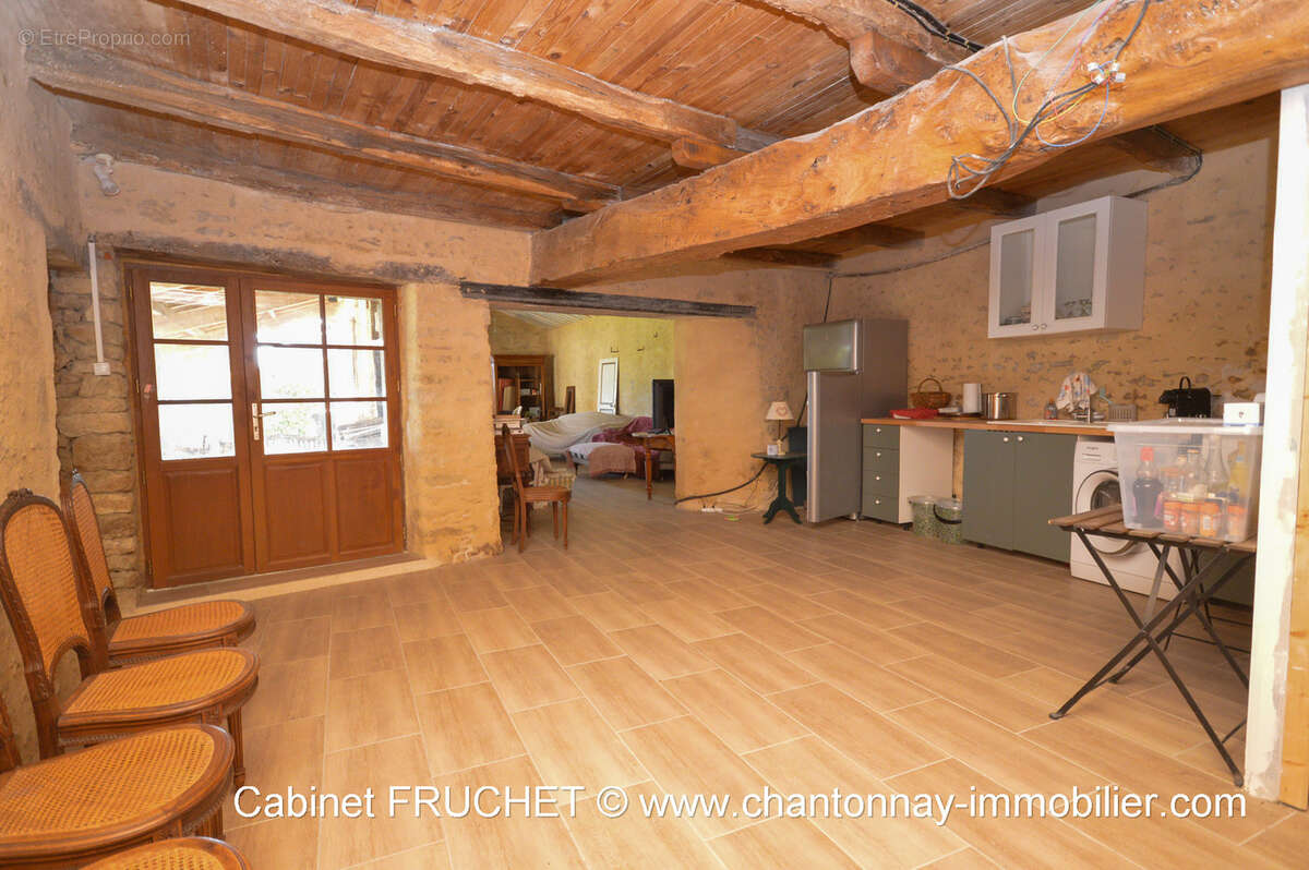 Maison à CHANTONNAY