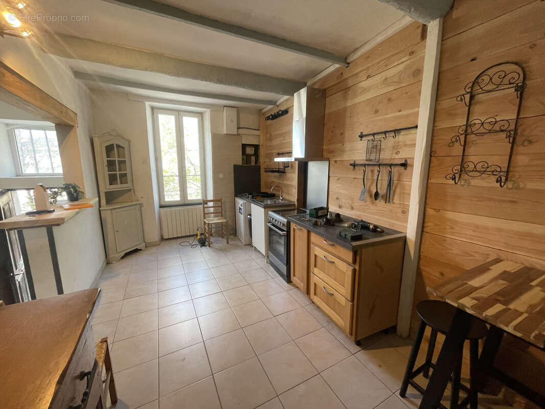 Maison à ANDUZE