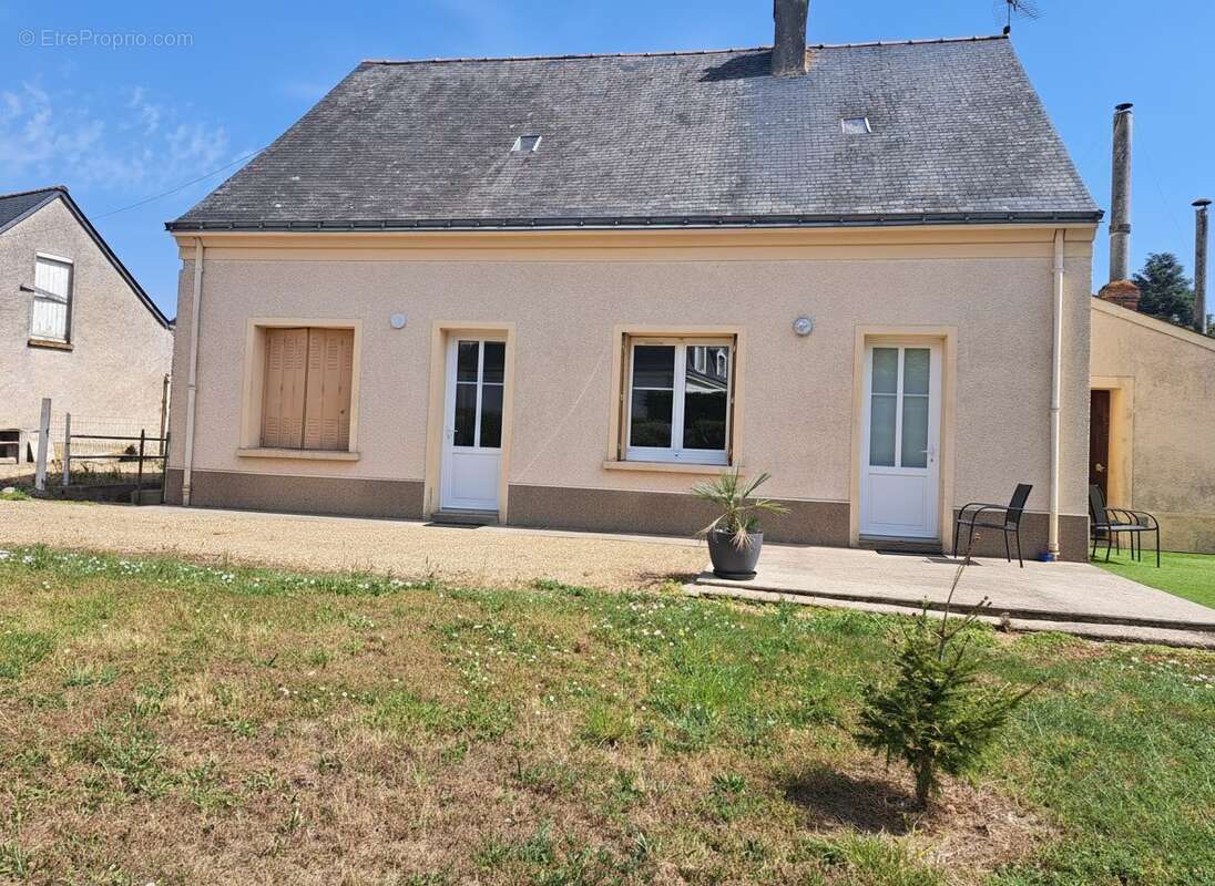 Maison 88 m² à Brion  - photo 2