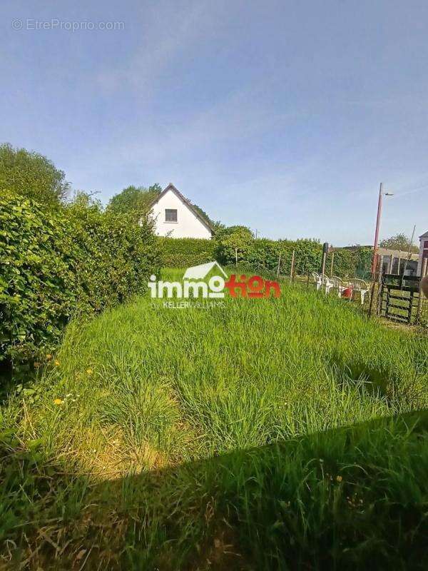 Maison à BETHENCOURT-SUR-MER