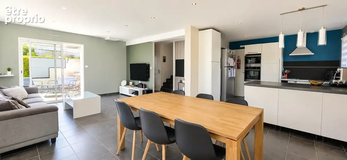 Maison 103 m² à Saint-Gerand  - photo 8