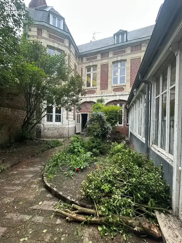 Maison Bourgeoise à  Arras de 213 m2 - photo 11