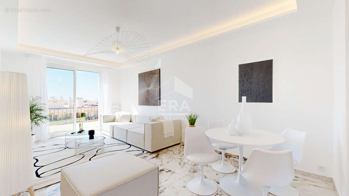 Appartement 78m² à nice - photo 5