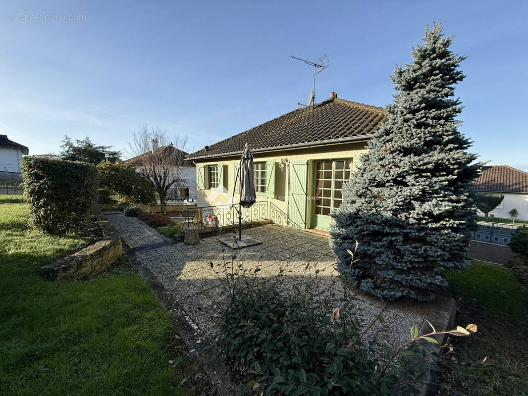 Maison à SAINT-GERMAIN