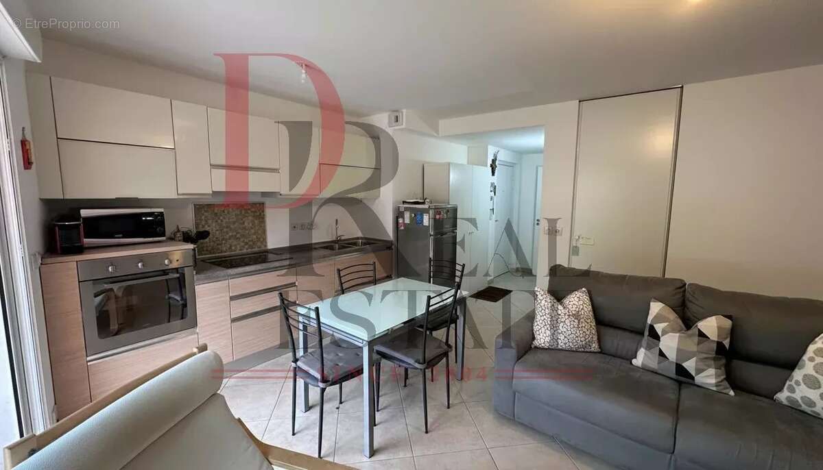 Appartement à MENTON