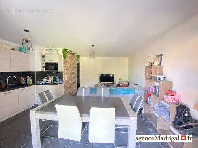 Appartement à VOREPPE