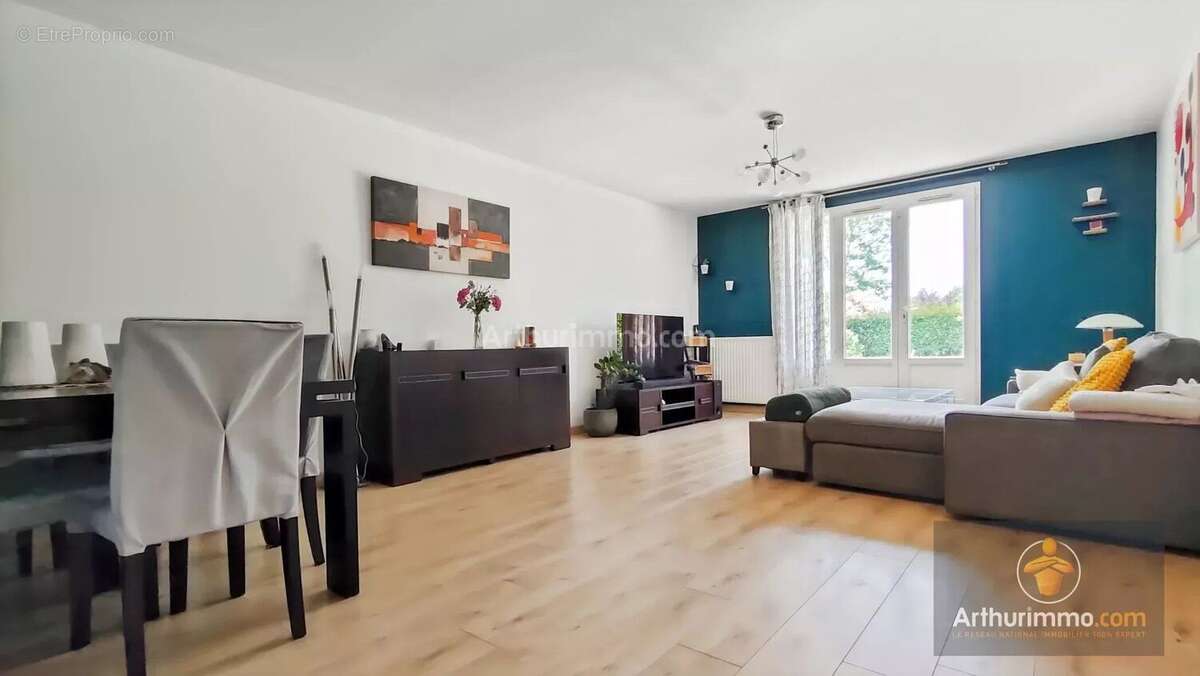 Maison à BONDOUFLE