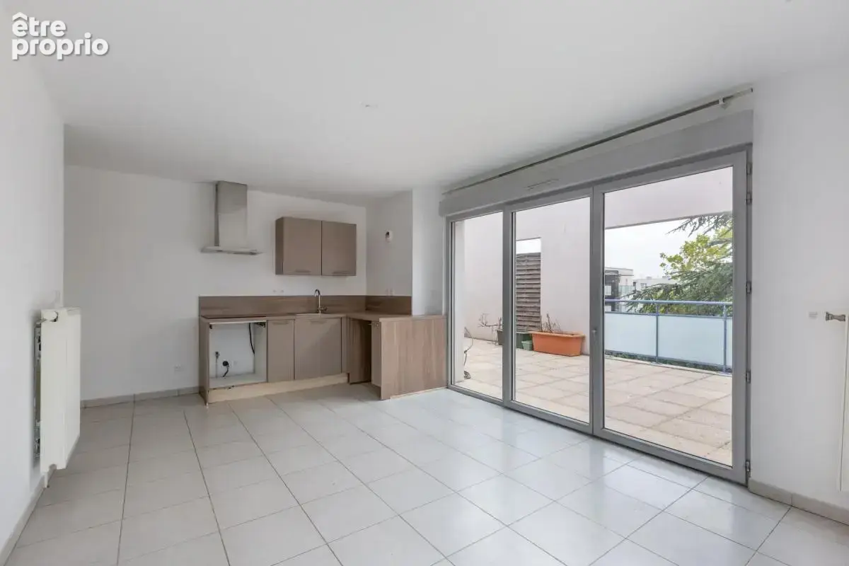 Appartement de 3 pièces de 51,42m² à Mions - photo 1