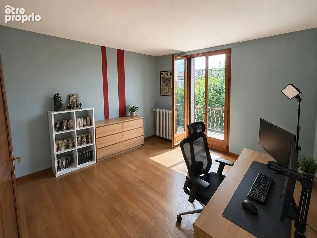 Maison INDÉPENDANTE  sous-sol total  4 chambres  CENTRE VILLE - photo 7