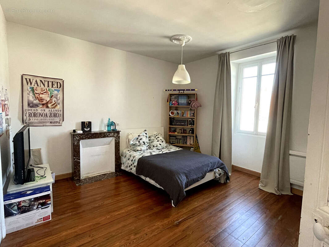 Maison à LA LIMOUZINIERE