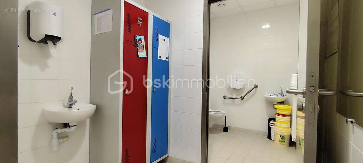 Commerce à LA SELLE-EN-LUITRE