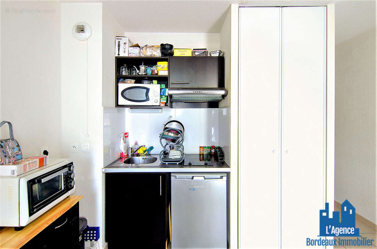 Appartement à BORDEAUX