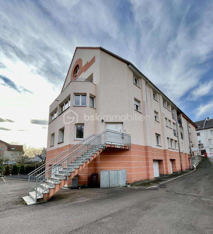 Commerce à CREUTZWALD