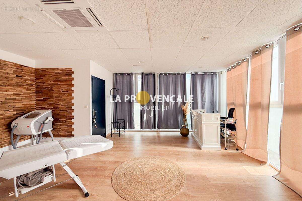 Commerce à GARDANNE