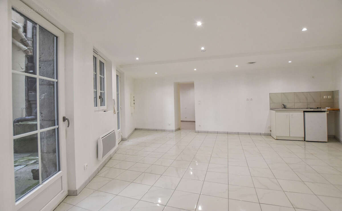 Appartement à BESANCON