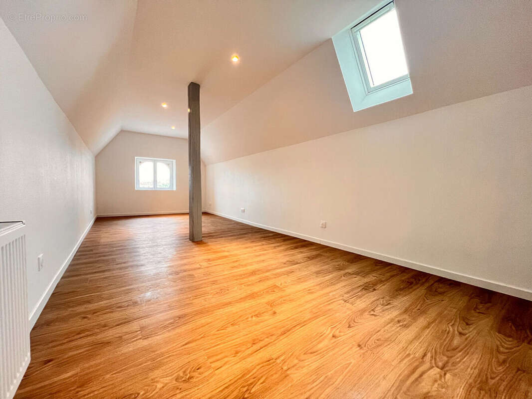 Maison à RAMBERVILLERS