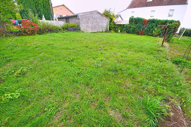 Appartement à MONT-SAINT-MARTIN