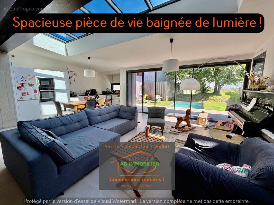 Maison 190 m² à La Meziere  - photo 5
