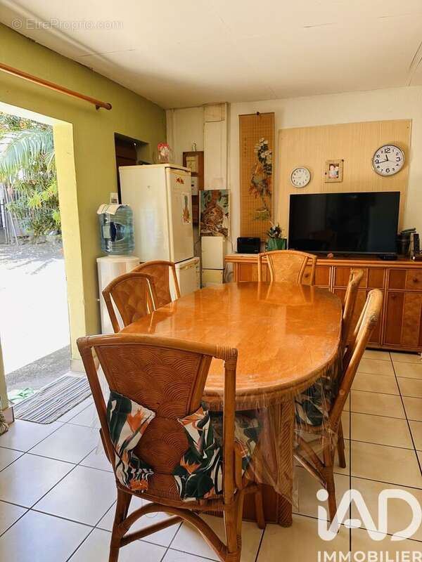 Photo 2 - Maison à SAINT-PIERRE