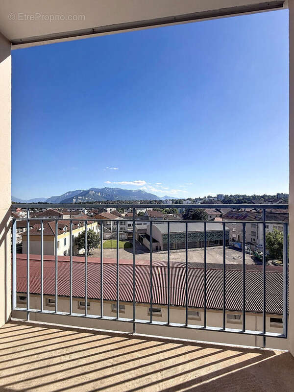 Appartement à VOIRON