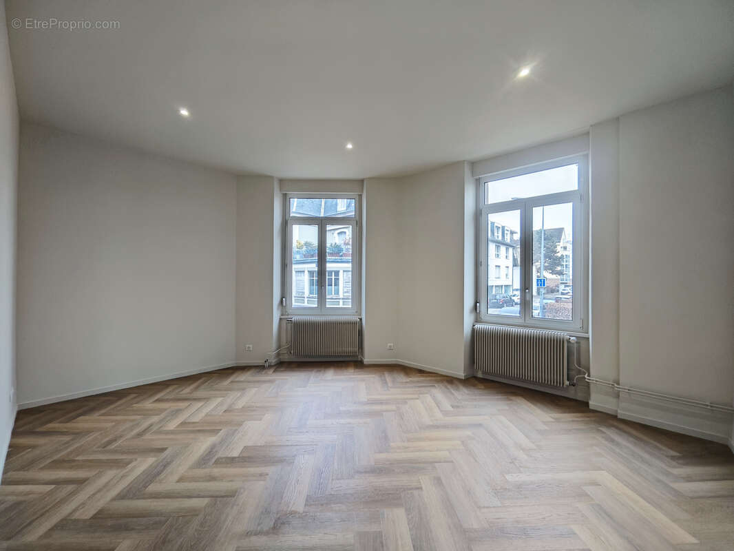 Appartement à MULHOUSE