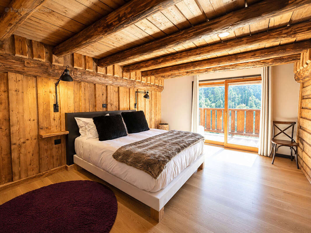Au coeur des aravis - chalet d'exception - photo 9