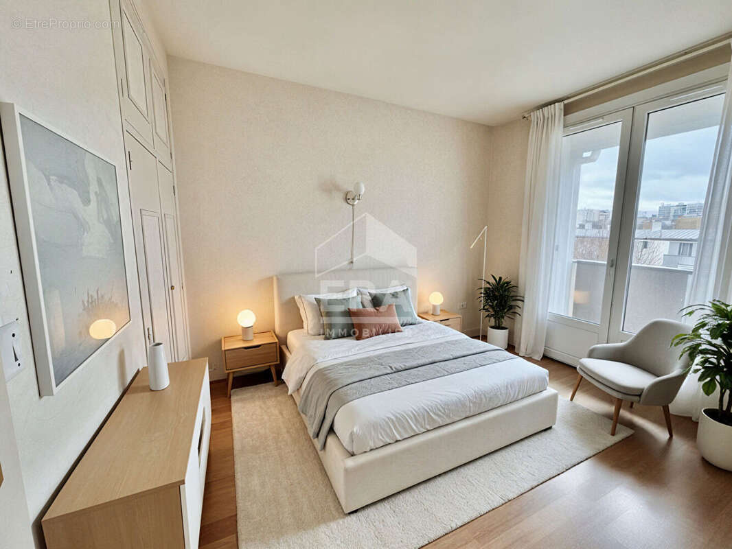 Appartement à SAINT-JEAN-DE-LA-RUELLE