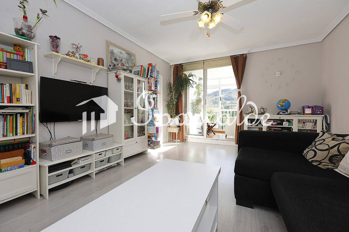 Appartement à HENDAYE