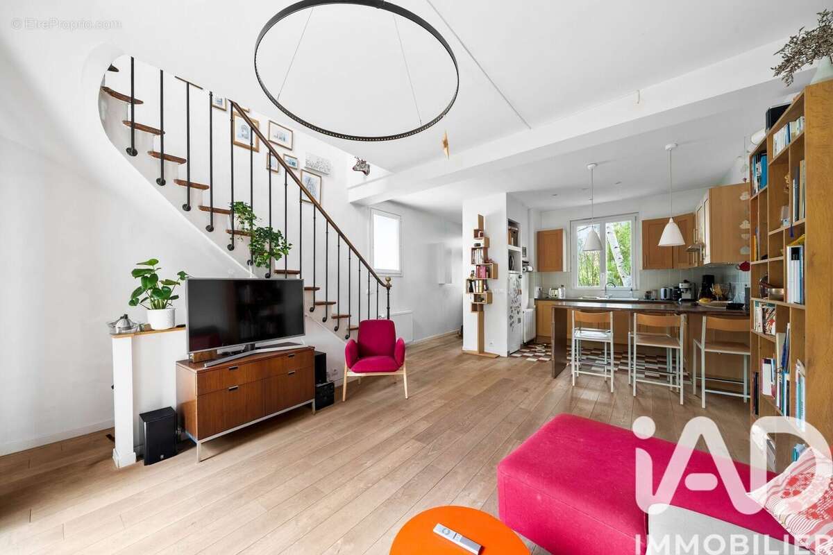 Photo 3 - Maison à COLOMBES