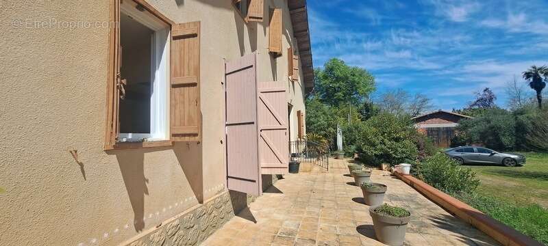 Maison à SAINTE-CHRISTIE-D&#039;ARMAGNAC