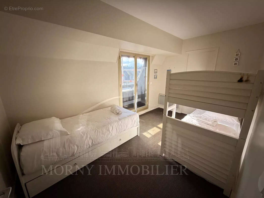 Appartement à DEAUVILLE