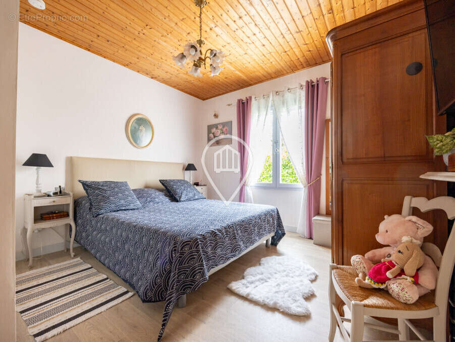 Maison à LA GUERINIERE