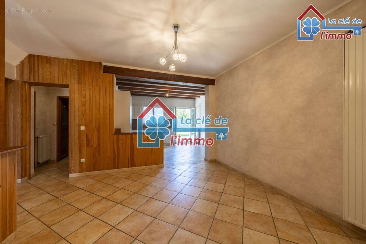 Maison individuelle + 4 chambres + beau terrain - photo 7