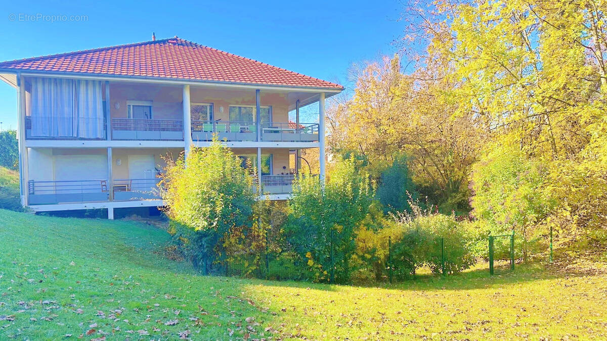 Appartement à VETRAZ-MONTHOUX