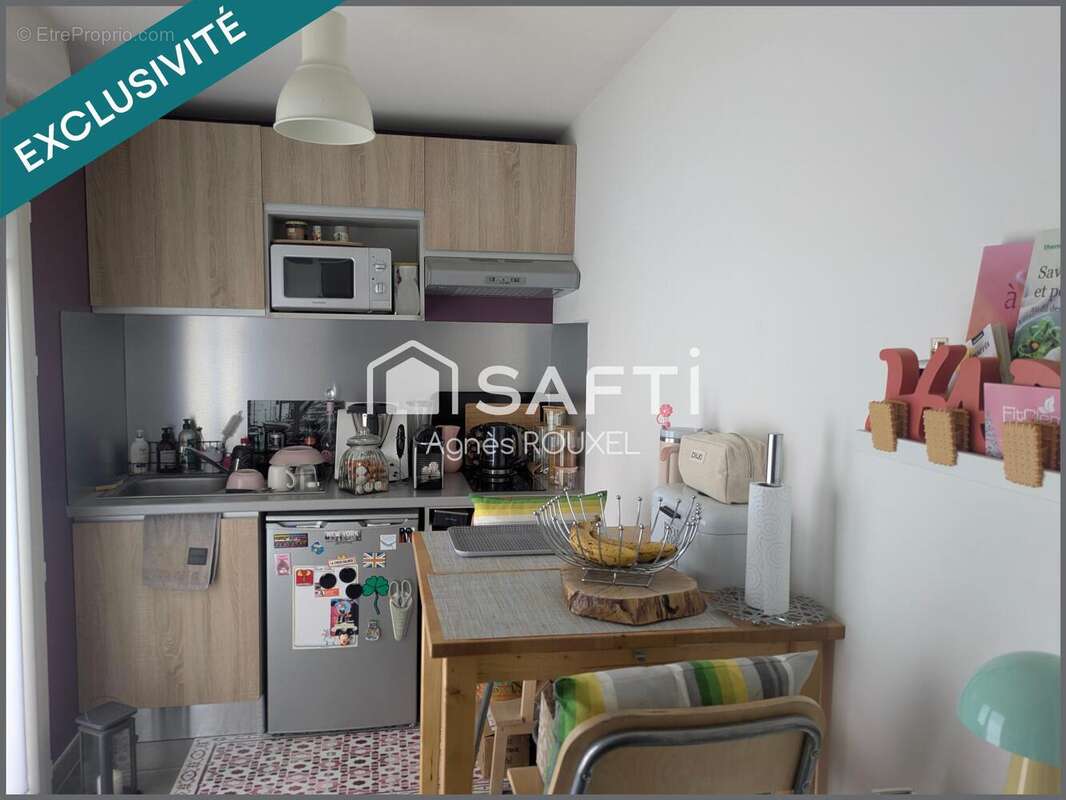 Photo 2 - Appartement à NANTES