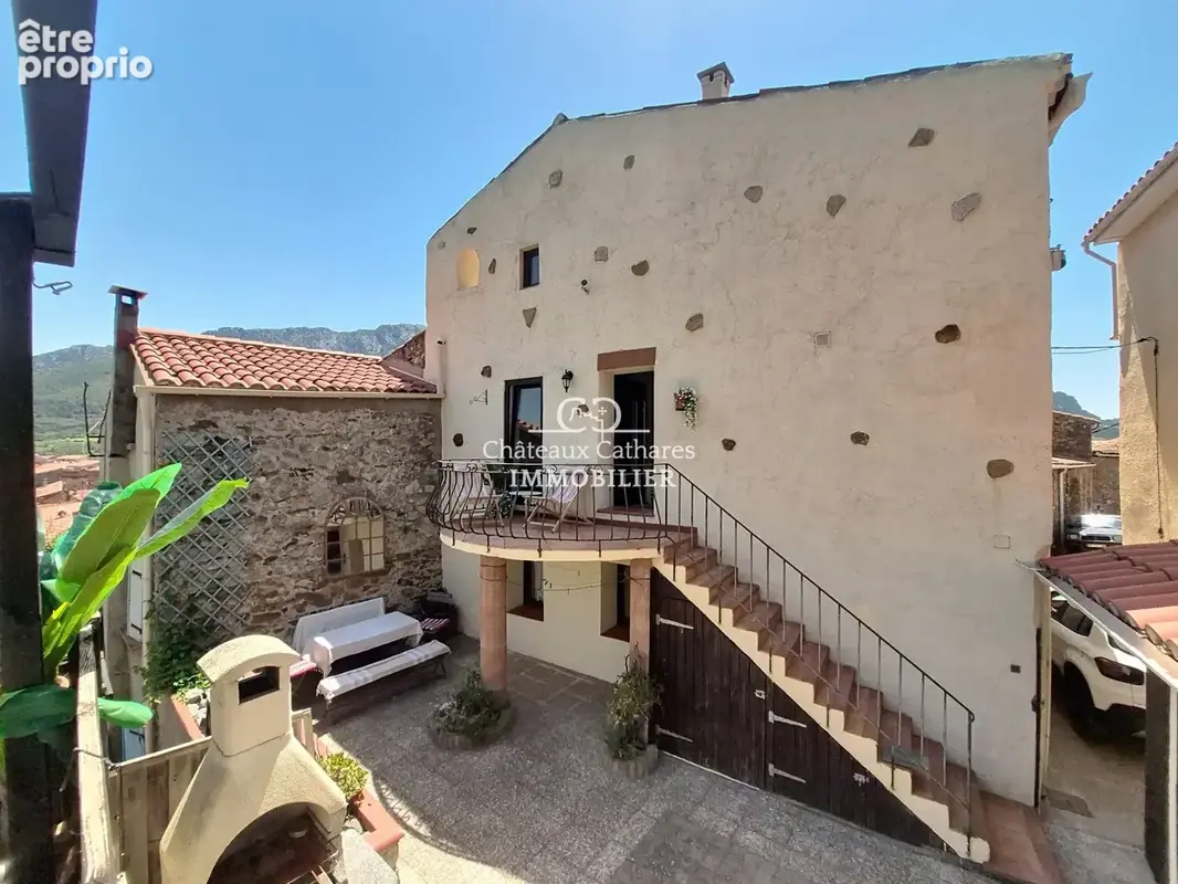 Maison à MAURY