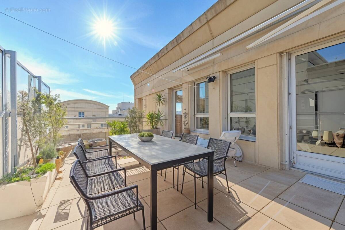 Appartement à MONTPELLIER